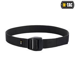 M-Tac - Berg Buckle Tactical Belt - Schwarz - 10071002