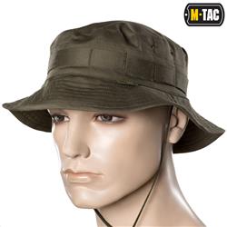 M-Tac - Boonie Hut - Rip Stop - Dark Olive - 20405048