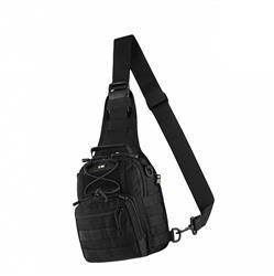 M-Tac - City Patrol Sling Pack - Schwarz - MTC-098-4-BK