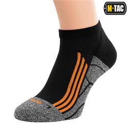 M-Tac - CoolMax® 35 % Socken - Schwarz - HPLO-1118-BK