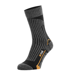 M-Tac - Coolmax® Trekking Socken - Schwarz - FL-922