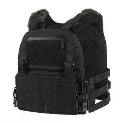 M-Tac - Cuirass QRS Gen.II Tactical Platte Carrier Vest - Schwarz - 10156802