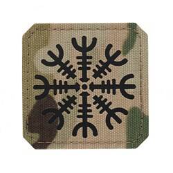 M-Tac - Helm of Terror Patch - Cordura 500D - Laser Cut - MultiCam - 51220802