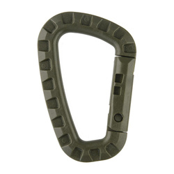 M-Tac - Karabiner - Oliv - GCLI-00002-OD