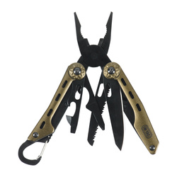 M-Tac - Multitool Type 5 - Oliv / Schwarz - 60022001