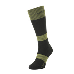 M-Tac – Ranger Wintersocken – Schwarz/Oliv – 30908121