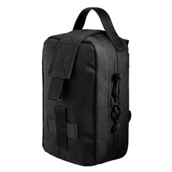 M-Tac - Rip Off Medizinische Tasche - Schwarz - 10022002