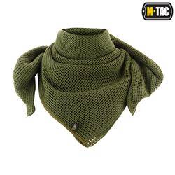 M-Tac - Shawl-Grid - Olive - 40909001