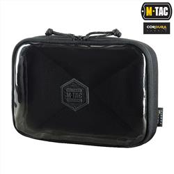 M-Tac - Slim Elite Ergonomischer Organizer - Schwarz - 10181002