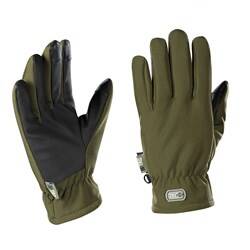 M-Tac - Soft Shell Thinsulate taktische Handschuhe - Olive - 90308001