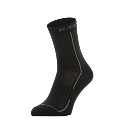 M-Tac - Sommer Trekking Socken Mk.3 - Schwarz - 30903002