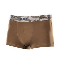 M-Tac - Tactical Boxershorts 93/7 - Coyote - 70009017.