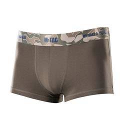 M-Tac - Taktische Boxer 93/7 - dunkel oliv - 70009048