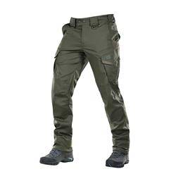 M-Tac - Taktische Hose Aggressor Gen.II Flex - Ripstop - Dark Olive - 20058048