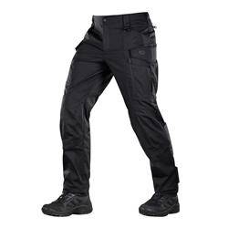 M-Tac - Taktische Hose Conquistador Gen. I Flex - Ripstop - Schwarz - 20059002