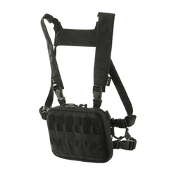 M-Tac - Taktische Weste Chest Rig Military Elite - Schwarz - 10138002