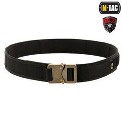 M-Tac - Taktischer Gürtel Cobra Buckle Tactical Belt - Schwarz - 10126002