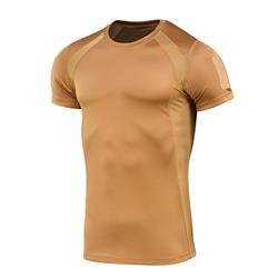 M-Tac - Thermoaktives T-Shirt Athletic Gen. 2 - Coyote Brown - 80007117