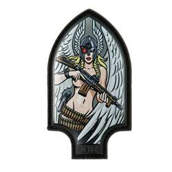 M-Tac – Valkyrie Spear Patch – PVC – bedruckt – Schwarz – 51116502