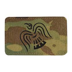 M-Tac – Viking Crow Patch – Cordura 500D – Laser Cut – MultiCam – 51171802