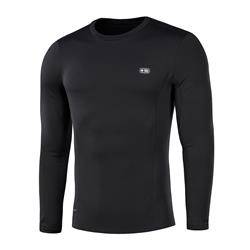 M-Tac - Winter Baselayer Thermo Shirt - Black - 70019002