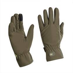 M-Tac - Winter-Softshell-Handschuhe - Olive - 90010001