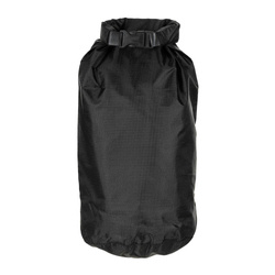 MFH - Packsack Drybag - 1 L - Rip-Stop - Schwarz - 30511A