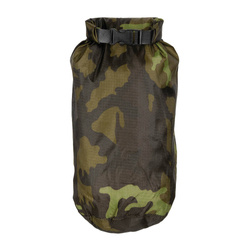 MFH - Packsack Drybag - 4 L - Rip-Stop - M95 CZ Camo - 30511J