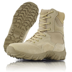 Magnum - Cobra 8.0 V1 Militärstiefel - Hoch - Desert Tan