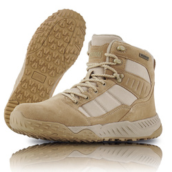 Magnum - Motru Mid WP Militärstiefel - Mittel - Desert Tan  - AVSSS22-MG-BD-01