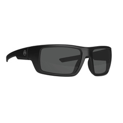 Magpul - Apex Eyewear Ballistische Brille - Schwarzer Rahmen / Graue Linse - MAG1130-0-001-1100