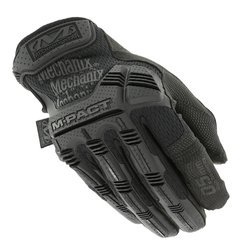 Mechanix - M-Pact 0,5 mm verdeckter taktischer Handschuh - Schwarz - MPSD-55