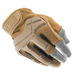 Mechanix - M-Pact Teilfinger Taktische Handschuhe - Coyote - MPTPF-72