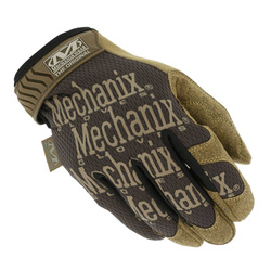 Mechanix - Original Tactical Handschuh - Braun - MG-07