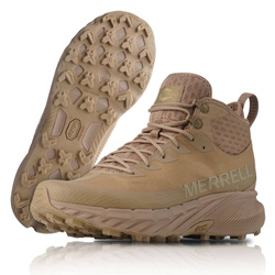 Merrell - Agility Peak 5 Tactical Mid GTX - Coyote - J005773