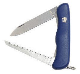 Mikov - Taschenmesser Praktik Blau - 115-NH-2/AK BLU