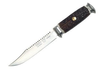 Mikov - Venado Jagd Bowie mit Säge - 376-NH-1/Z