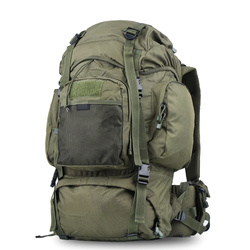 Mil-Tec - Commando Rucksack - 55 L - Grün - 14027001