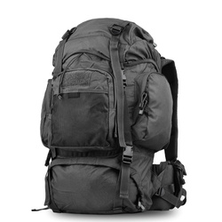 Mil-Tec - Commando Rucksack - 55 L - Schwarz - 14027002