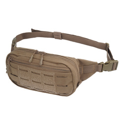 Mil-Tec - Gürteltasche - Laserschnitt - MOLLE - Dark Coyote - 13515019