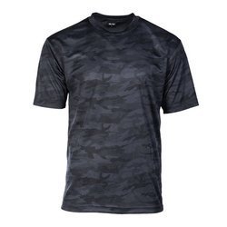 Mil-Tec - Mesh T-Shirt - Dunkles Tarnmuster - 11013580