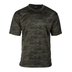 Mil-Tec - Mesh T-Shirt - Woodland - 11013520