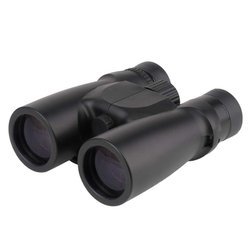 Mil-Tec - Wasserdichtes 8x42 Fernglas mit Etui - Schwarz - 15700002