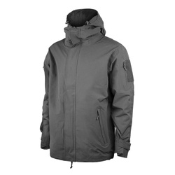 Mil-Tec - Wet Weather Jacket Gen. II Mit Fleecefutter - Schwarz - 10616002