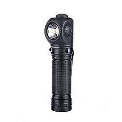 NEXTorch – P10 LED-Winkel-Taschenlampe – 1400 lm – Schwarz – P10