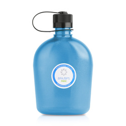 Nalgene – Oasis Canteen 32oz Sustain – 38 mm Gewinde – 1 l – Blau – 1777-9911