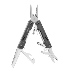 NexTool - Multitool Mini Sailor - 10 Werkzeuge - Schwarz - NE20156A-BLACK