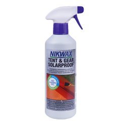 Nikwax - Tent and Gear SolarProof - Spray-On - 500 ml - 3A2