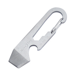 Nite Ize - DoohicKey Schlüssel-Werkzeug - Edelstahl - KMT-11-R3