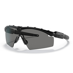 Oakley - SI Ballistic M Frame 2.0 Strike Schwarz Brille - Grau - 11-140